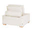 TIBRO Upholstered Fabric Armless-128774031