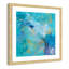 Golden Edge I - peinture encadrée-59949465-59949467