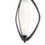 Luminaire suspendu à DEL noir mat Kivik