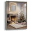 «Christmas Holiday Art», série 2, impression encadrée XVII - bois massif XMAI81795-1570000235