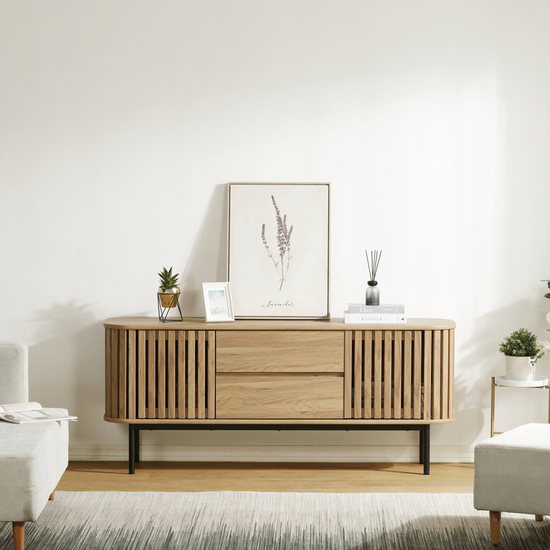 Bratchell 59.5'' Media Console