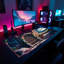 Polyester Desk Pad-1472538268