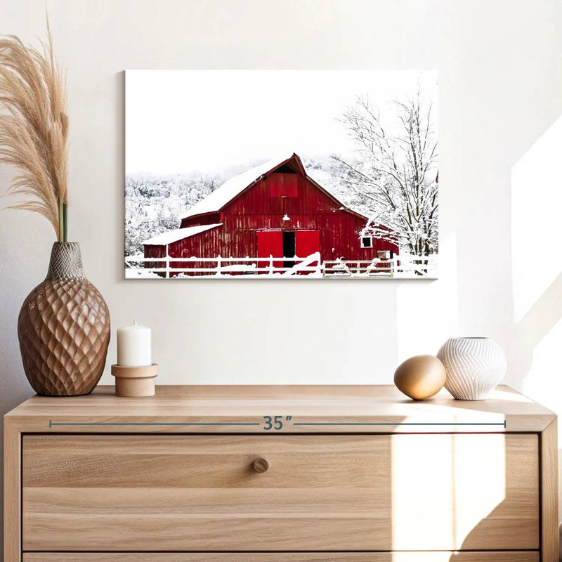 Lilie Winter Barn