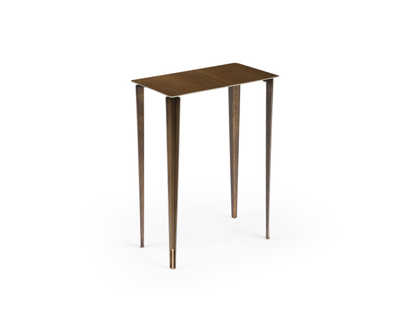 End Table, 24" H x 18" W x 14" D