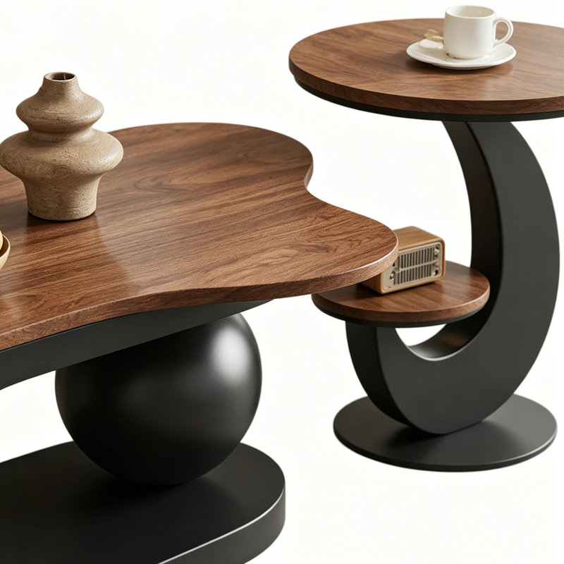 Palu, Black