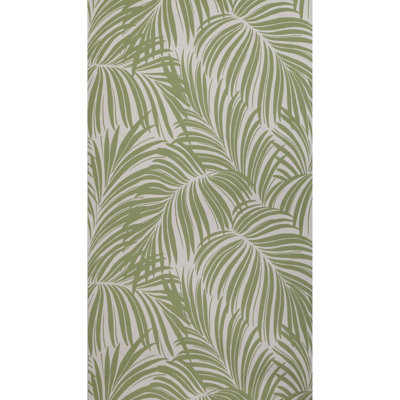 Palm Leaf Wp - Mist