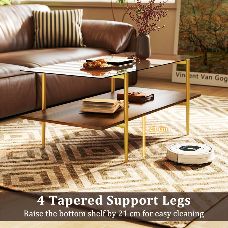 Coffee Table with Storage