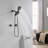 Volume Control Shower System with Rough in-Valve-98466890