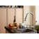 Bristan Apricot Pull Out Kitchen Faucet