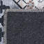 Tapis oriental gris Oluremi-684975423