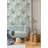 Chestnut Floral Wallpaper-520238245