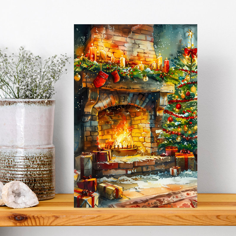Print, 45.72cm H x 30.48cm W