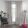100% Blackout Matte Velvet Extra Wide & Extra Long Custom Made Decorative Single Panel