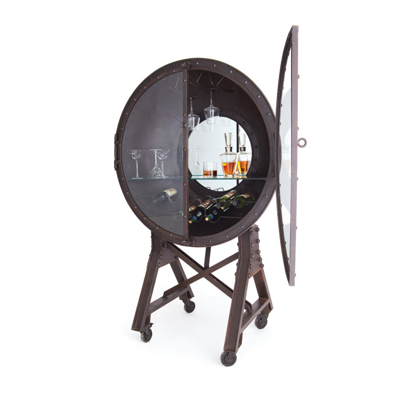 46'' Bar Cabinet