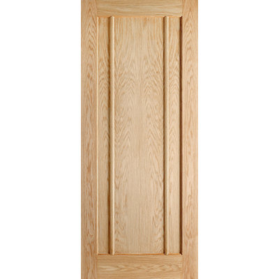 Lincoln Pre-finished Oak Doors