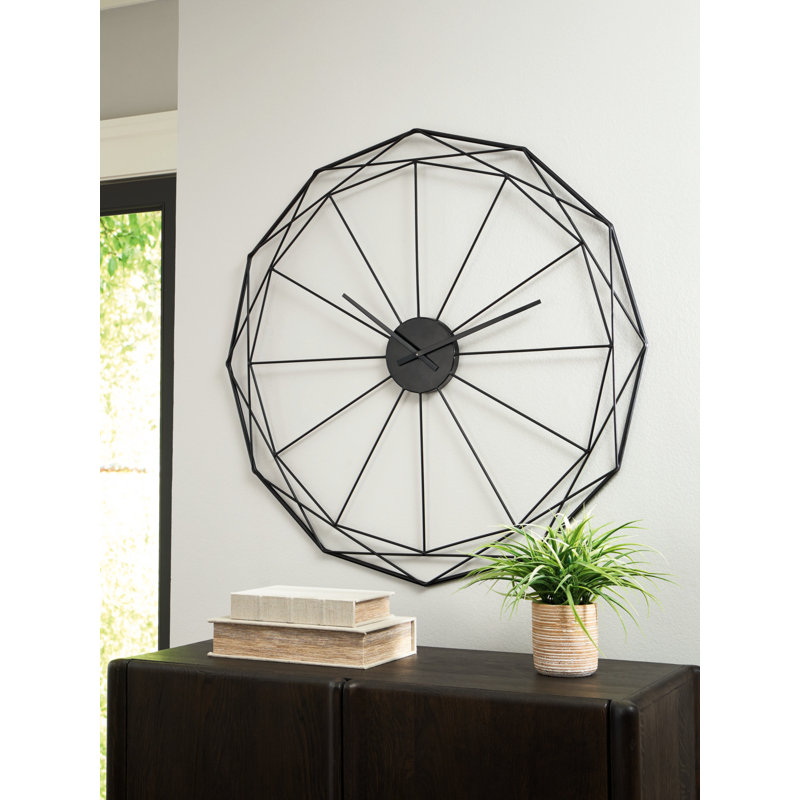 Arkthorne Wall Clock
