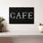 Tergel Blackboard Cafe Typography-108691730