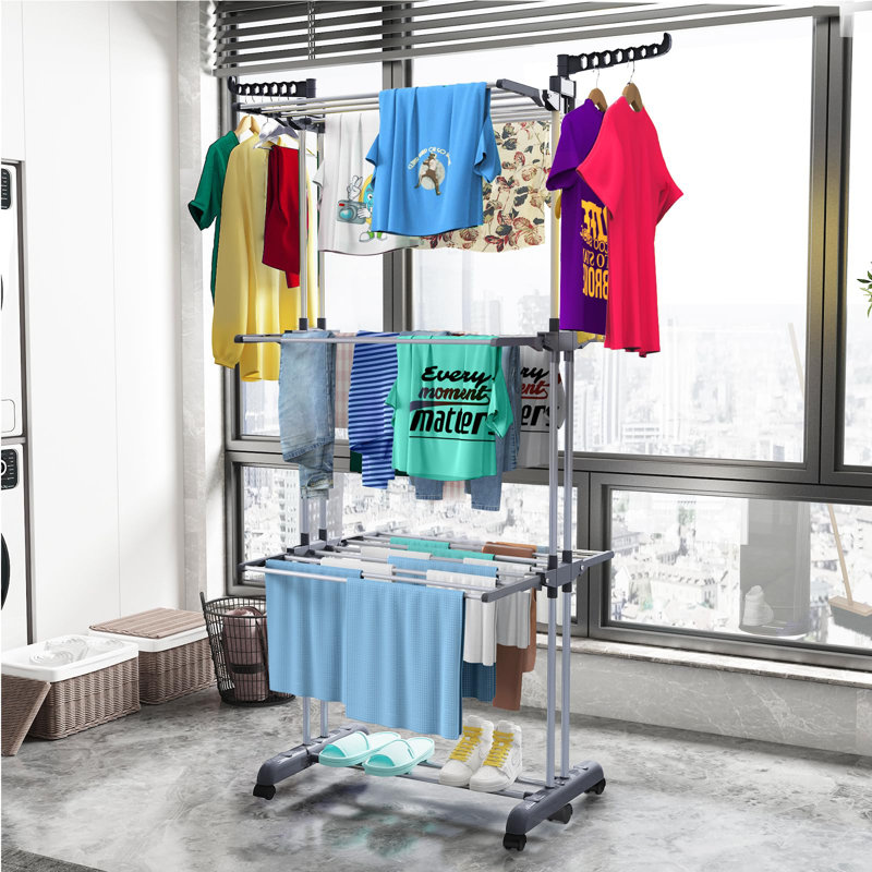 Steel Standard Drying Rack