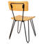 18'' H Side Chair