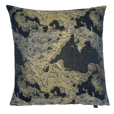 Polyester/Polyester Blend Throw Square Pillow Cover