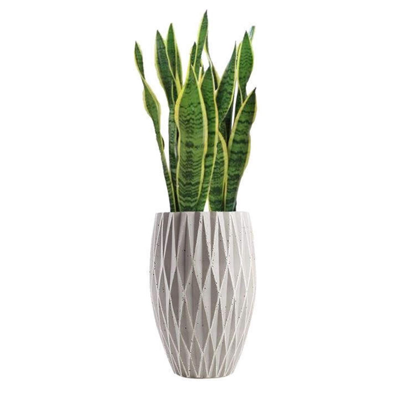 Ayyan Pot Planter, 18" H x 12" W x 12" D