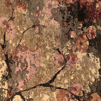 Wasilij Performance Floral Indoor Rug