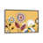 Silver Framed Canvas is unavailable
