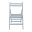 Chaise Adirondack inclinable en bois