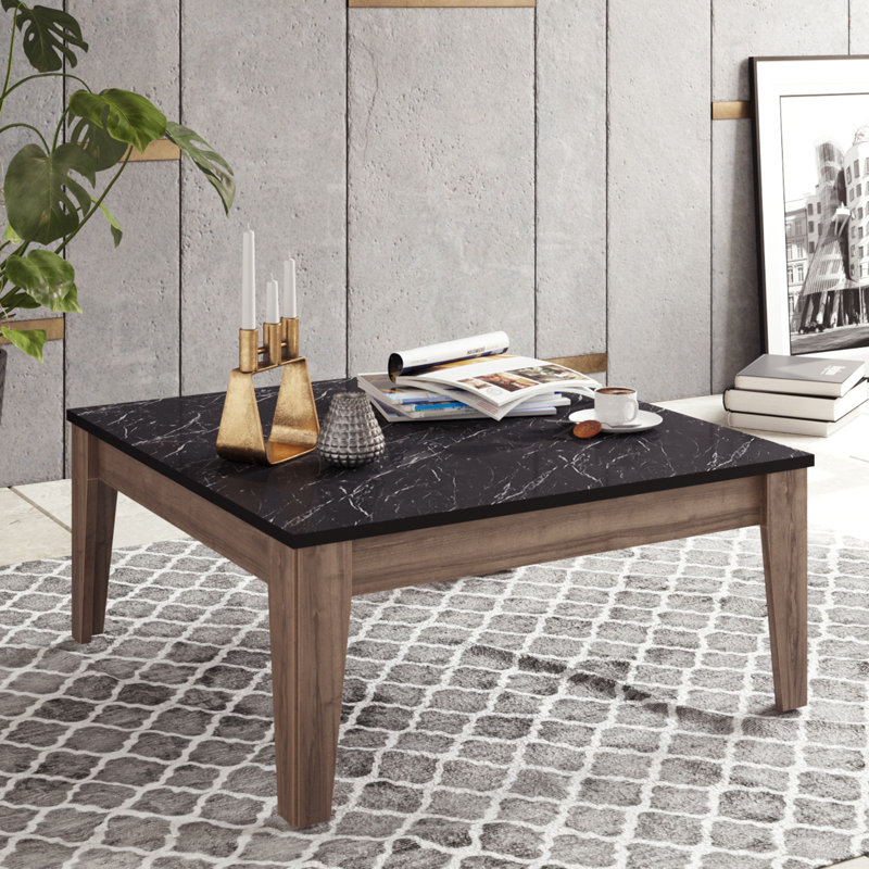 Four Leg Coffee Table