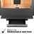 Us Stove 1,200 Sq. Ft Wood Stove