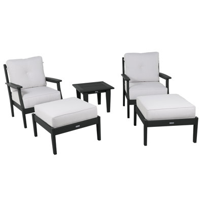 Lehigh 5-Piece Deep Seating Set