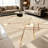 1PC Geometric Art Deco Striped Diamond Pattern area rugs for Living Room, Soft and Comfortable, Suitable for all seasons, easy-to-maintain, machine washable Indoor floor mat, Under Table Farmhouse suitable for dining room, bedroom, entryway, home-1436459319