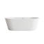 Baignoire 67 pouces avec garniture-105505900