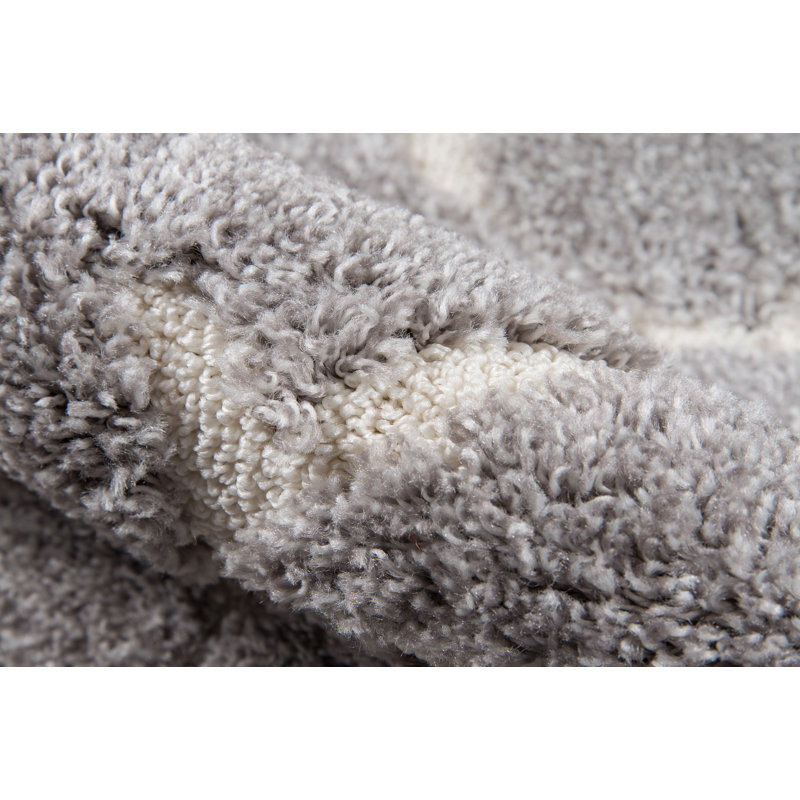 Gravesham Floral Indoor Rug, Rectangle 3'3" x 5'
