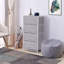 Flythe 4 Drawers Chest