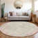 Premium Machine Washable Prisco Pink Rug