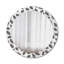 Huldar Glass Flat Wall Mirror