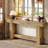 70.9" Entryway Console Table