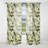Zen Tropics Tropical Pattern - Floral Curtain - Velvet Room Darkening - 1 panel-107578955