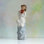 Willow Tree Angel Always Feel Love Strength, Sculpted Hand-Painted Resin Figure