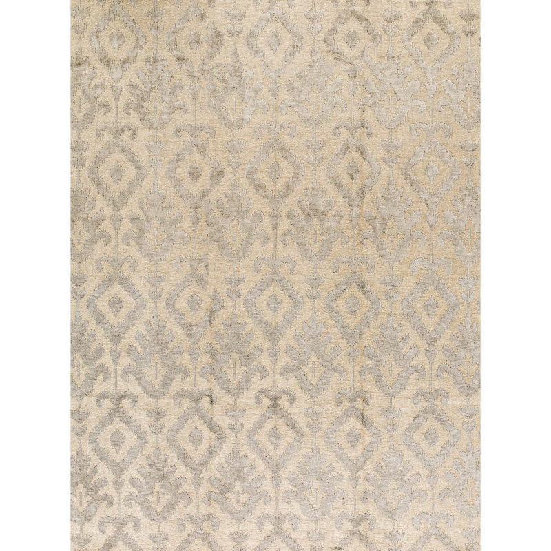 Himalayan Geometric Area Rug