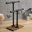 Industrial Bar Jewellery Stand