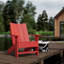 Chaise Adirondack contemporaine-911668325