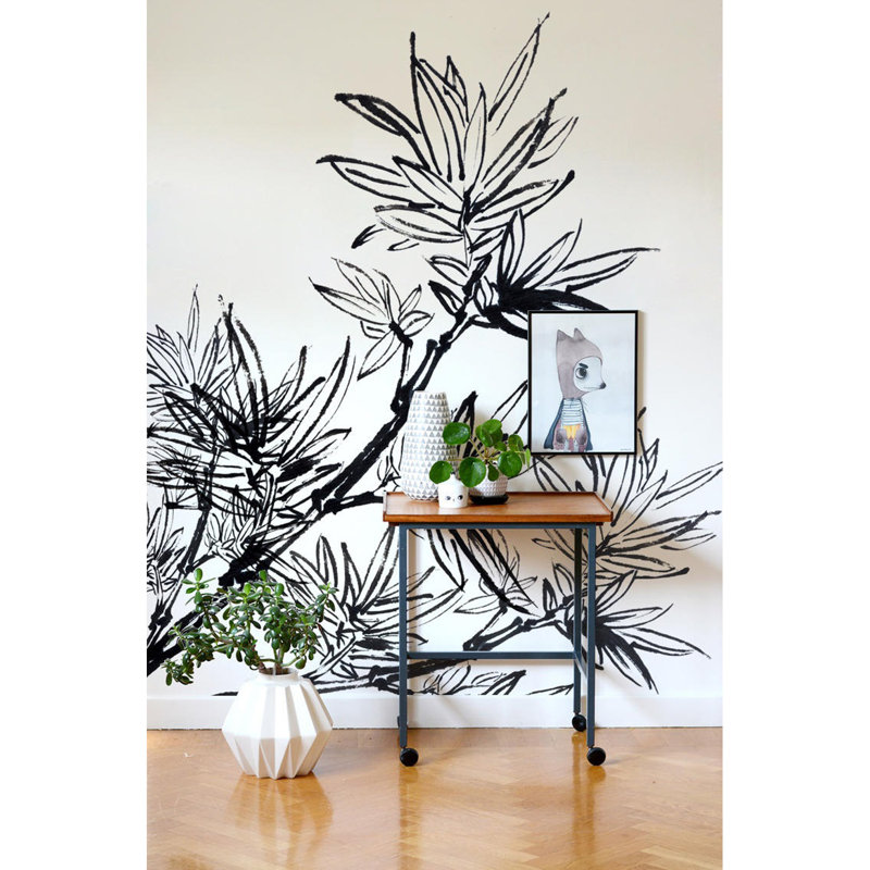 Laxman Smooth Matte Mural, 250 x 250cm