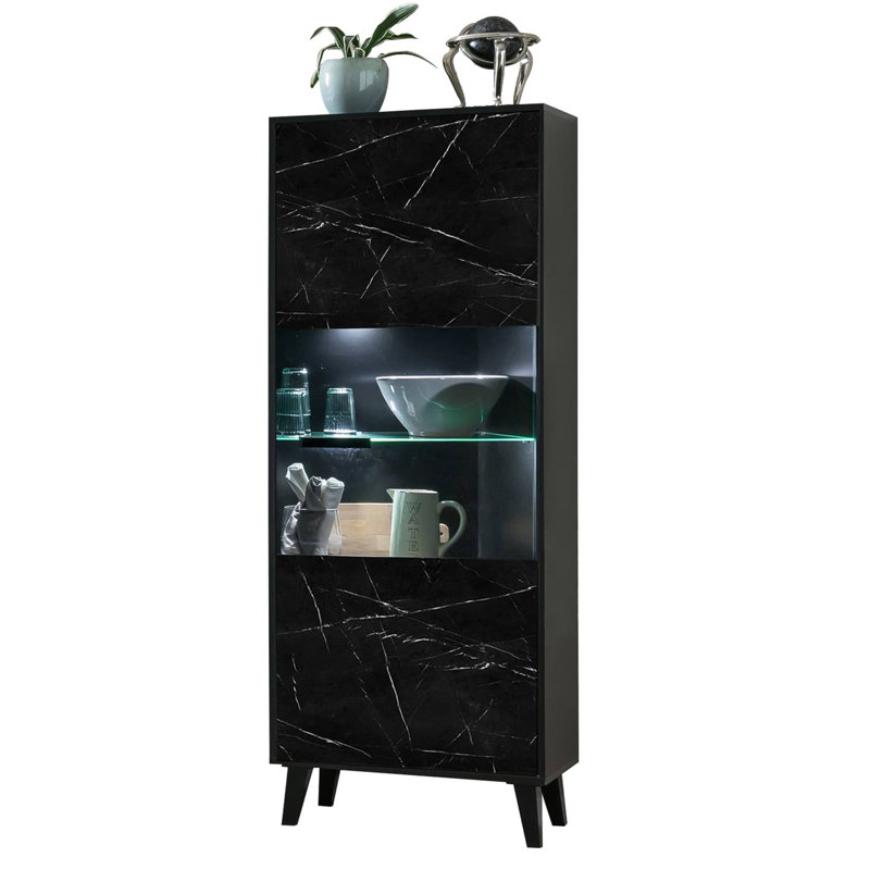 Browerville Display Cabinet