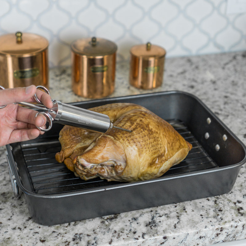 Injecteur de marinade BBQ Dragon