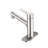 Pull-out Sprayer Stainless Steel Modern Bathroom Faucet For Sink And Kitchen