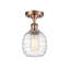 Plafonnier semi-encastré 6 lumières Carlucci-1134232968-1134232976
