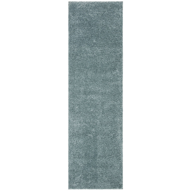 Jiang Aqua Area Rug