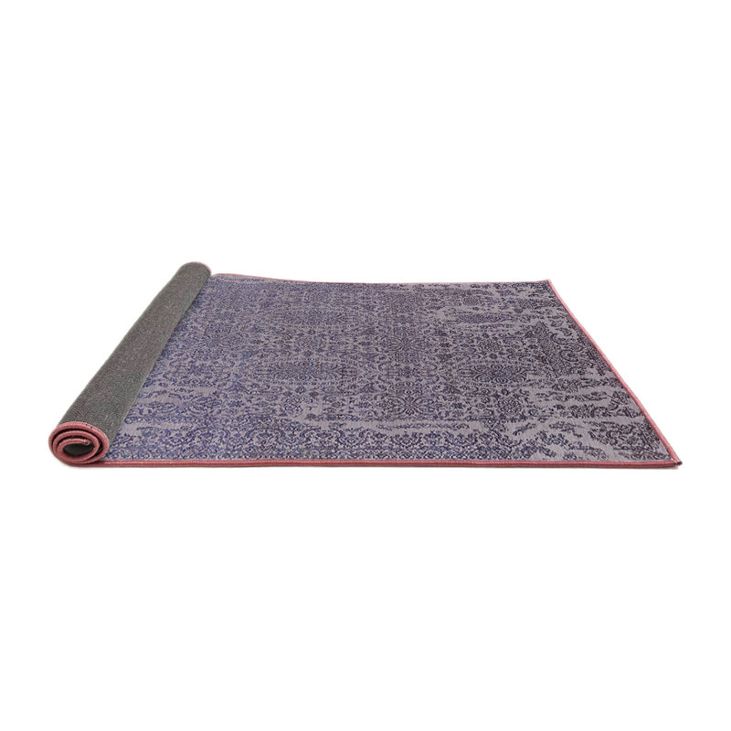 Tapis oriental Purrple, Rond 8 pi